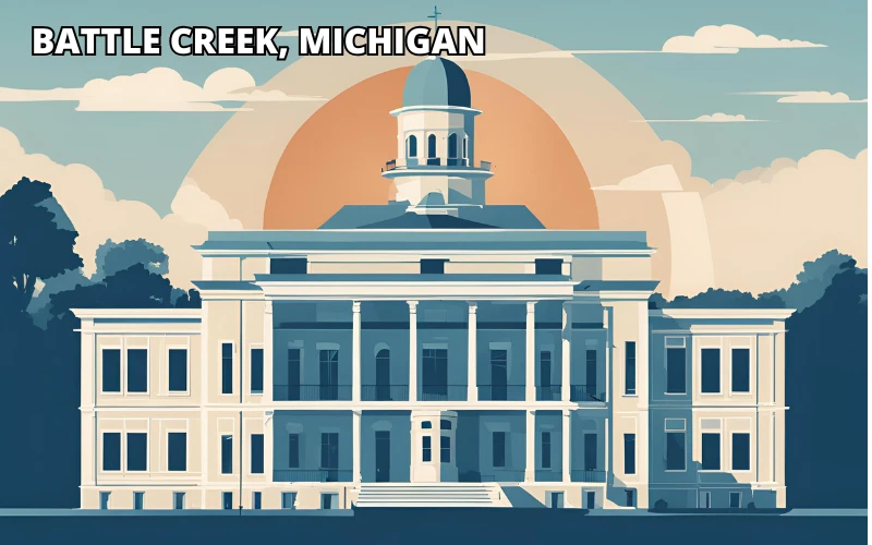 unexpected business ideas from small town - battle creek michigan