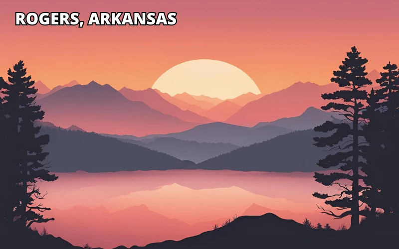 unexpected business ideas from small town - rogers Arkansas
